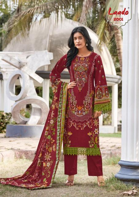 Laado innayat vol-2 wholesale dress material for mens